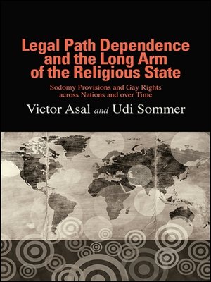 cover image of Legal Path Dependence and the Long Arm of the Religious State